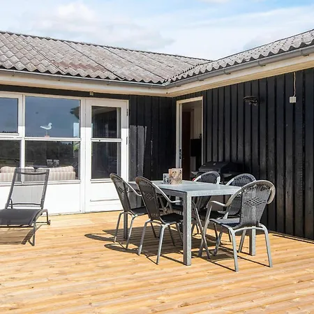 Dom wakacyjny Cozy Seaside Escape - By Traum Løkken