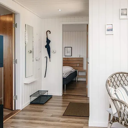 Clxviii Holiday home Lokken